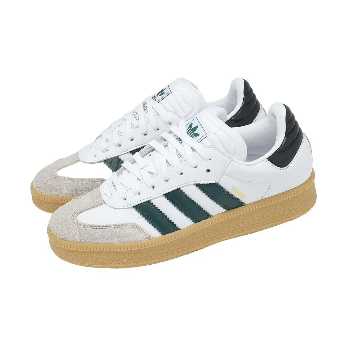 Adidas shoes - JH6516 - JH6516 - CLOUD-WHITE/BLACK/GUM (UPC: 197609669926) 0
