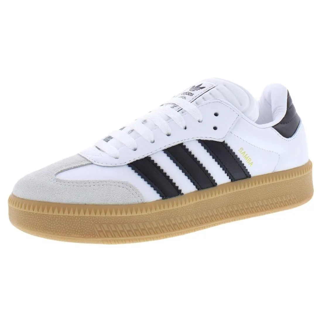 Adidas shoes - JH6516 - JH6516 - Footwear White/Core Black/Gum 3, Main: White (UPC: 197609669926) 0