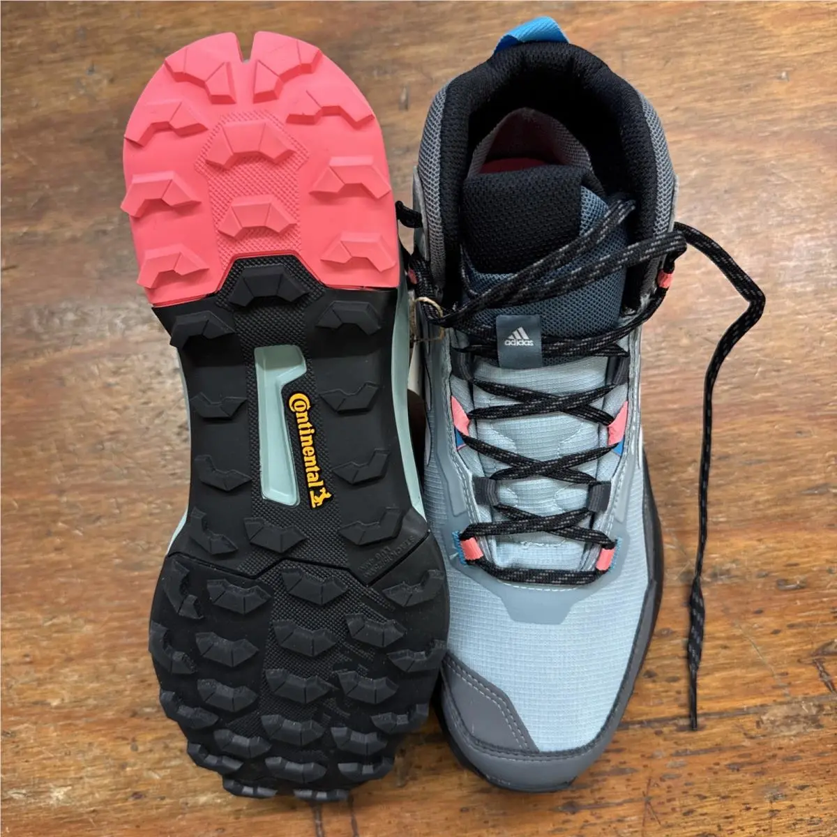 Adidas shoes - adidas TERREX AX4 - TERREX - HQ3050 - Multicolor 1