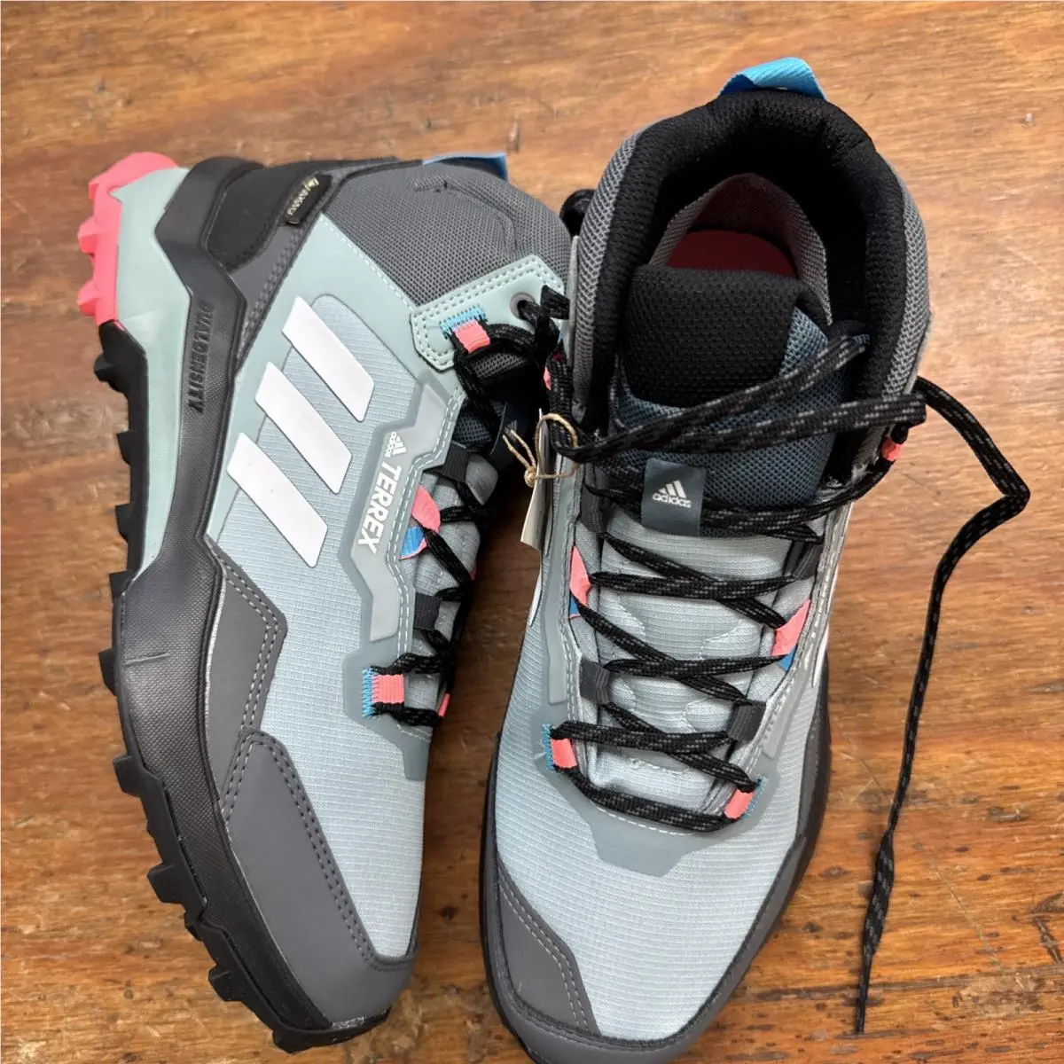 Adidas shoes - adidas TERREX AX4 - TERREX - HQ3050 - Multicolor 2