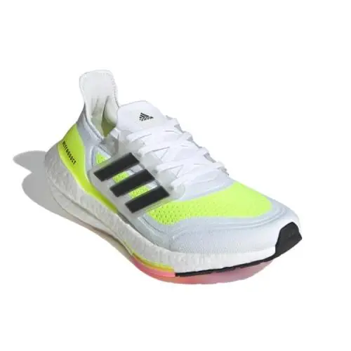 Adidas shoes - adidas Ultraboost 21 - Ultraboost - FY0401 - White (UPC: 194813239570) 1