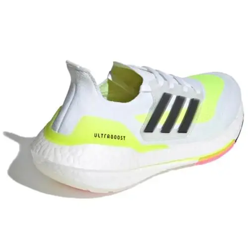 Adidas shoes - adidas Ultraboost 21 - Ultraboost - FY0401 - White (UPC: 194813239570) 2
