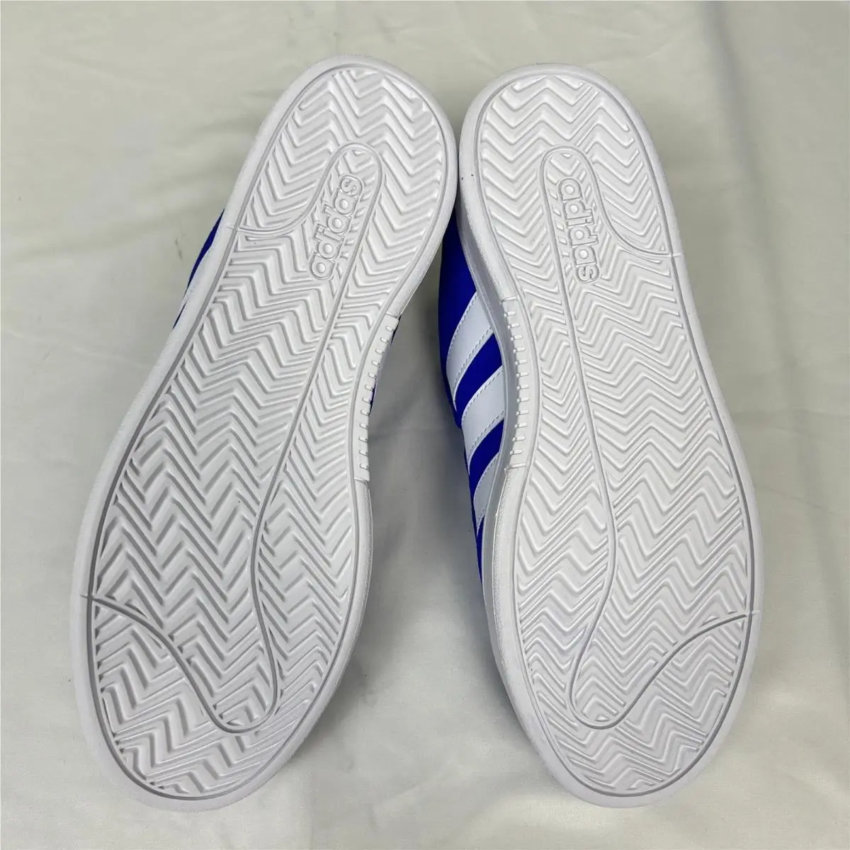 Adidas shoes - Grand Court Base 00s - Grand Court Base - IH1039 - Blue, White 8