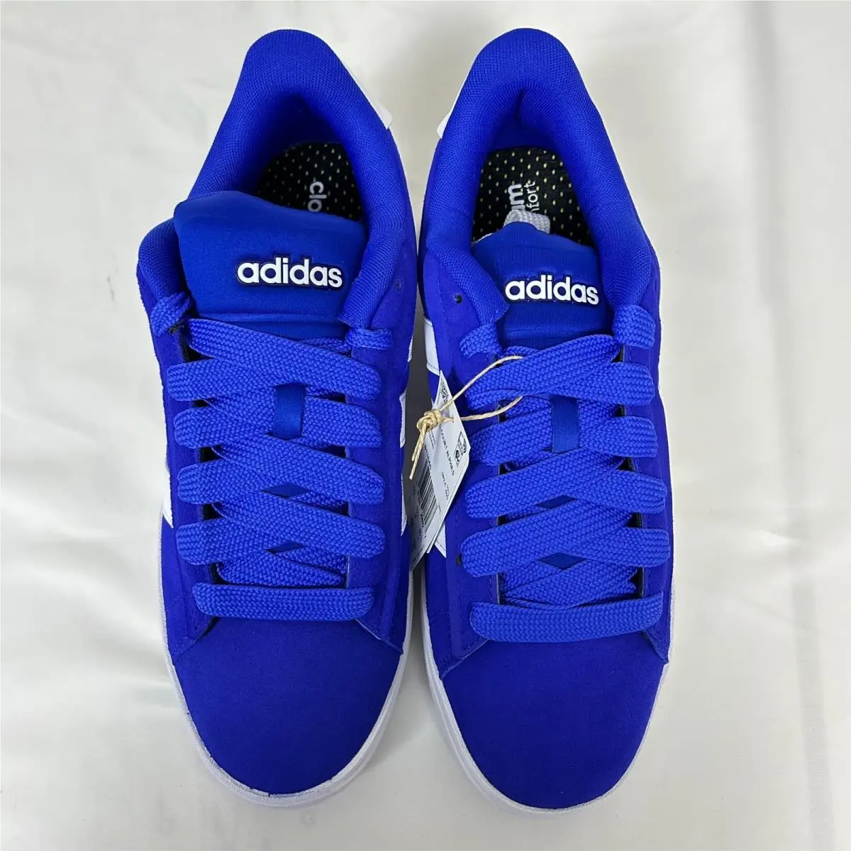 Adidas shoes - Grand Court Base 00s - Grand Court Base - IH1039 - Blue, White 5