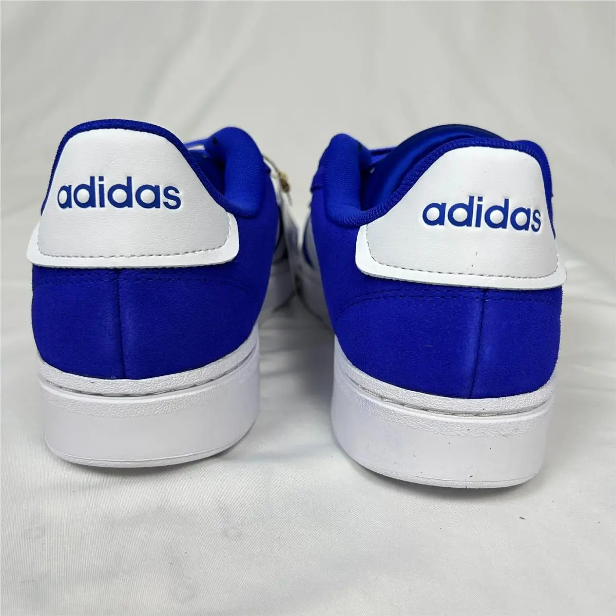 Adidas shoes - Grand Court Base 00s - Grand Court Base - IH1039 - Blue, White 6