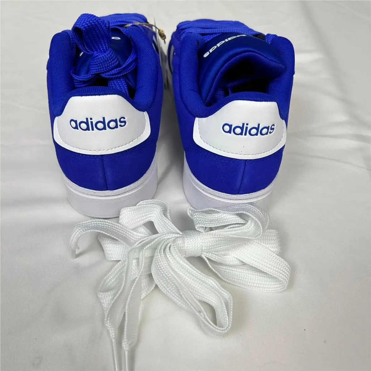 Adidas shoes - Grand Court Base 00s - Grand Court Base - IH1039 - Blue, White 7