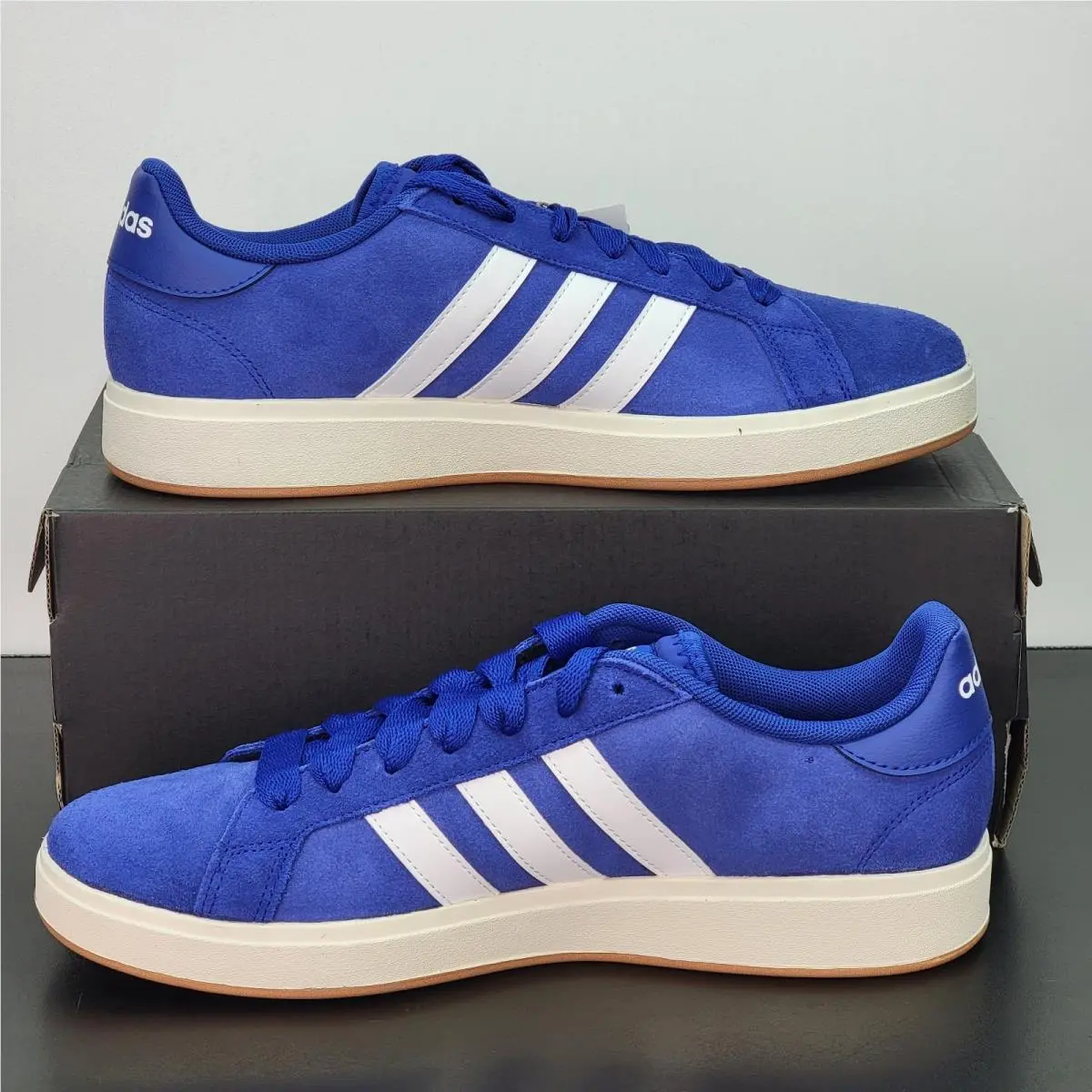 Adidas shoes - adidas Grand Court - Grand Court - IH1039 - Blue 0