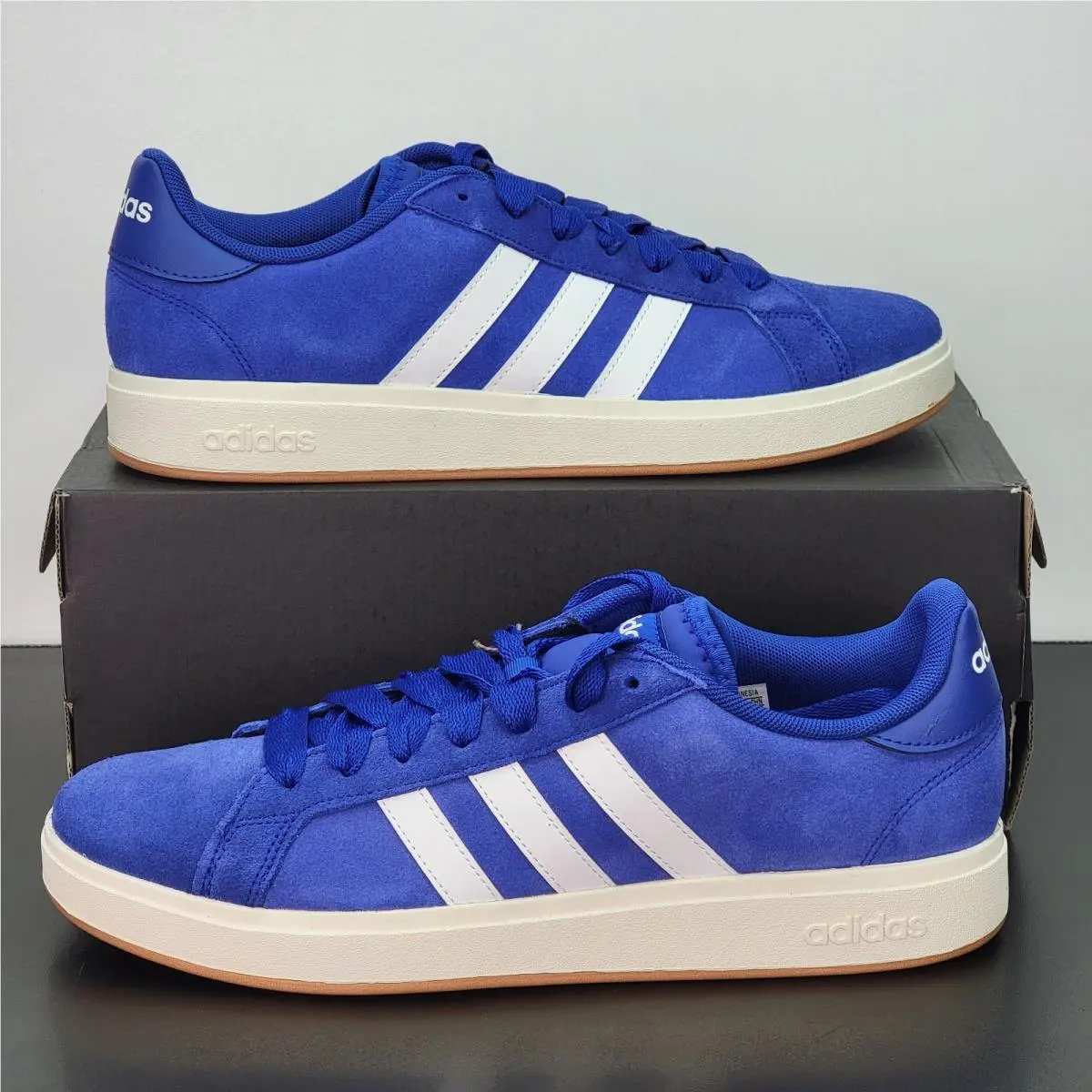 Adidas shoes - adidas Grand Court - Grand Court - IH1039 - Blue 1