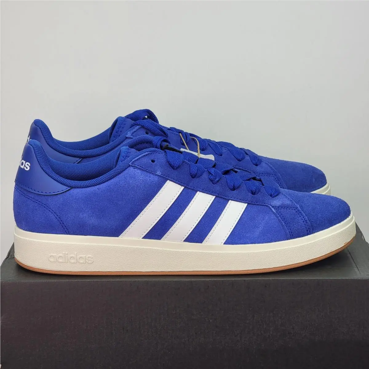Adidas shoes - adidas Grand Court - Grand Court - IH1039 - Blue 2