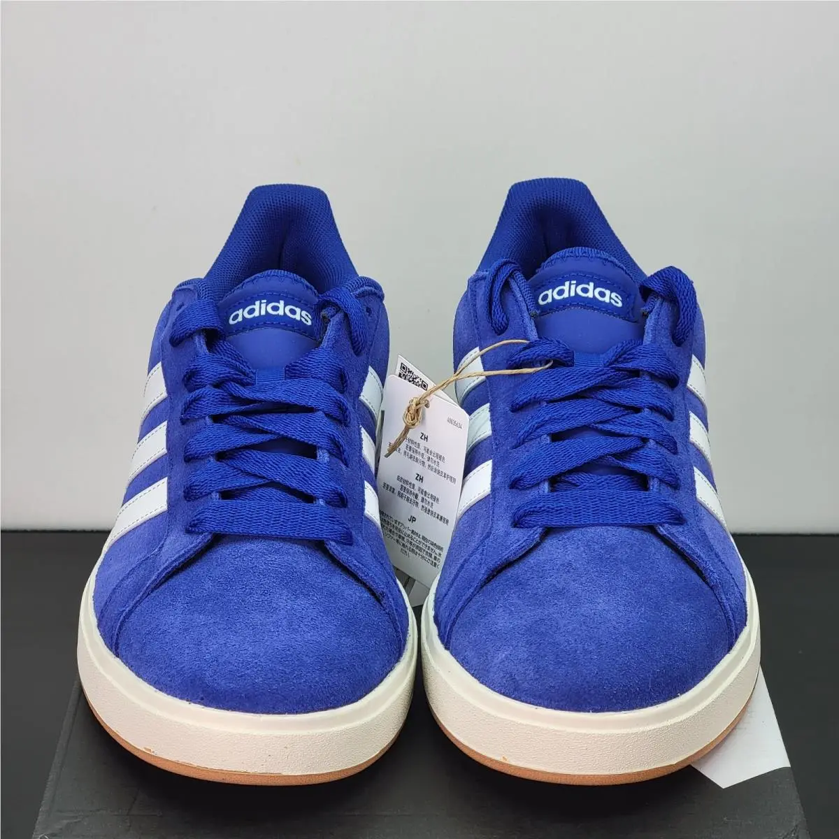 Adidas shoes - adidas Grand Court - Grand Court - IH1039 - Blue 3