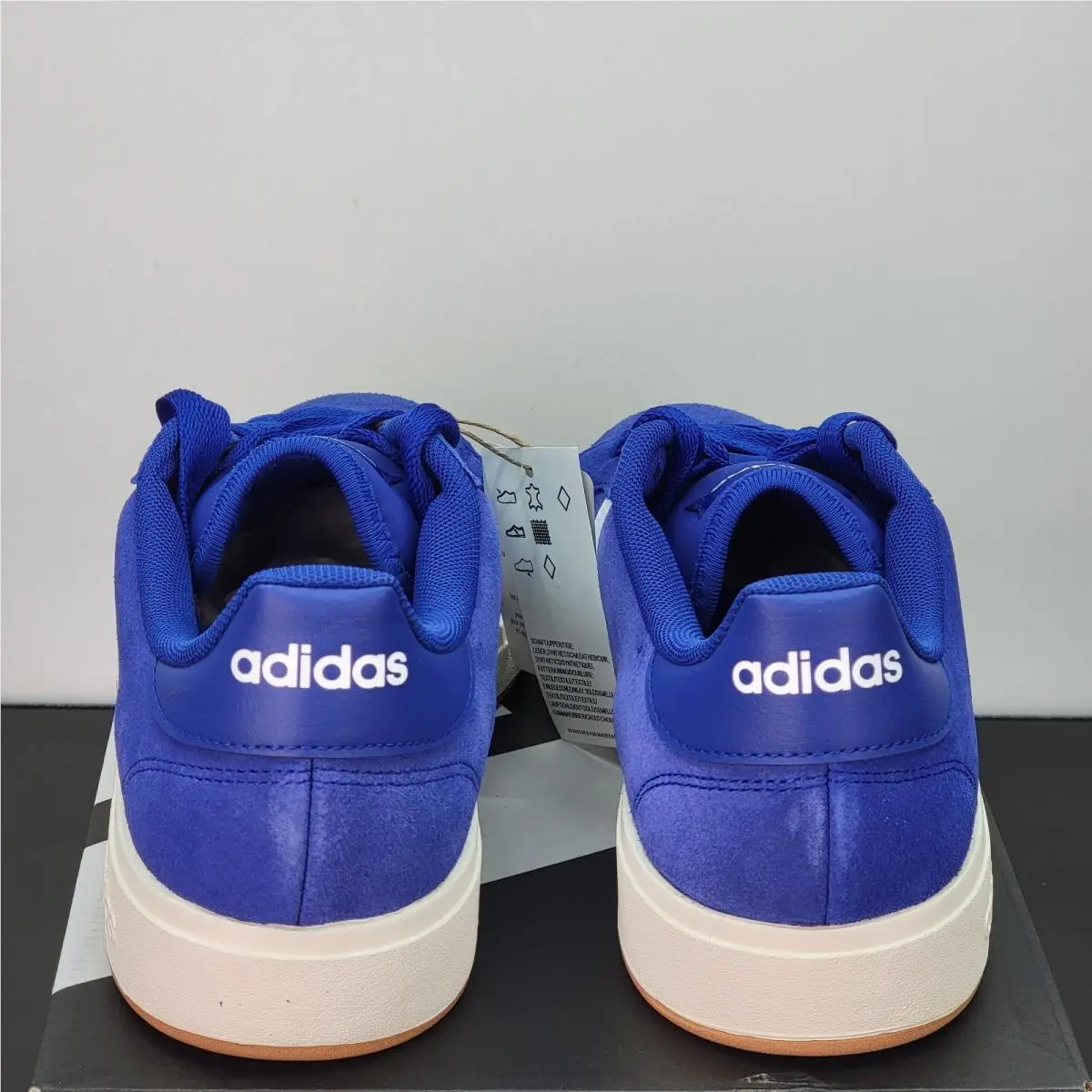 Adidas shoes - adidas Grand Court - Grand Court - IH1039 - Blue 4