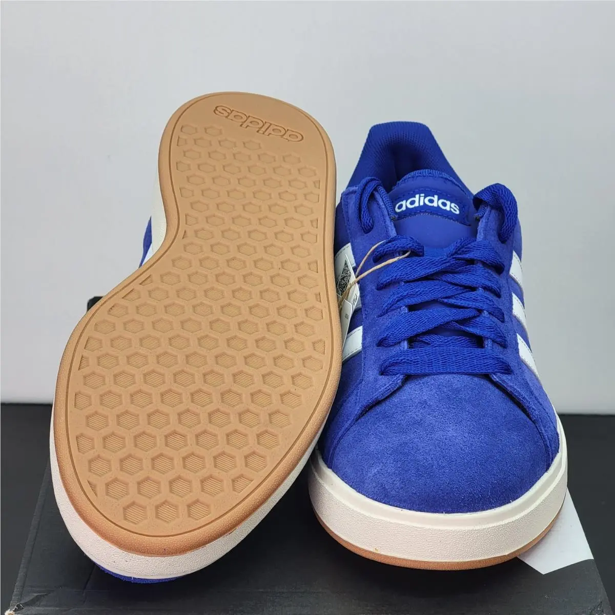 Adidas shoes - adidas Grand Court - Grand Court - IH1039 - Blue 5