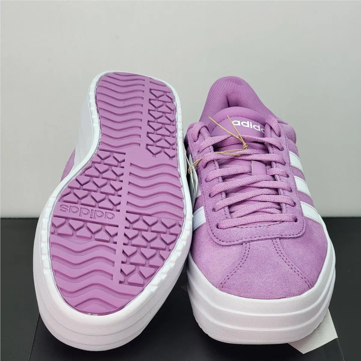 Adidas shoes - adidas Vl Court - Court - II0000 - Pink 5