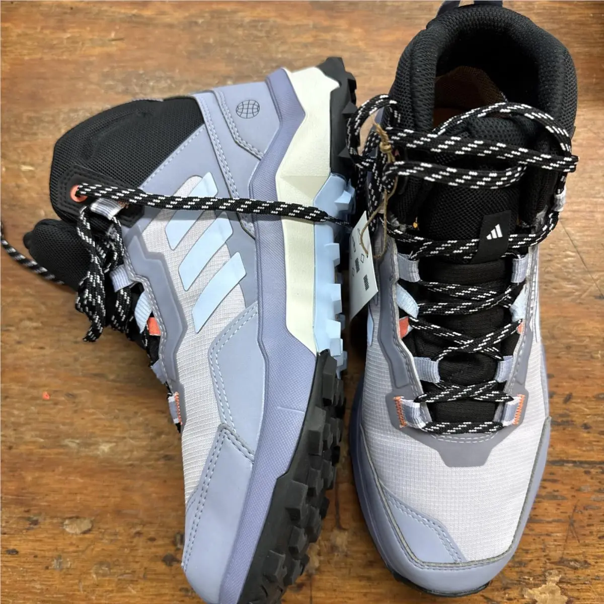 Adidas shoes - adidas TERREX AX4 - TERREX - Hq1050 - Multicolor 0