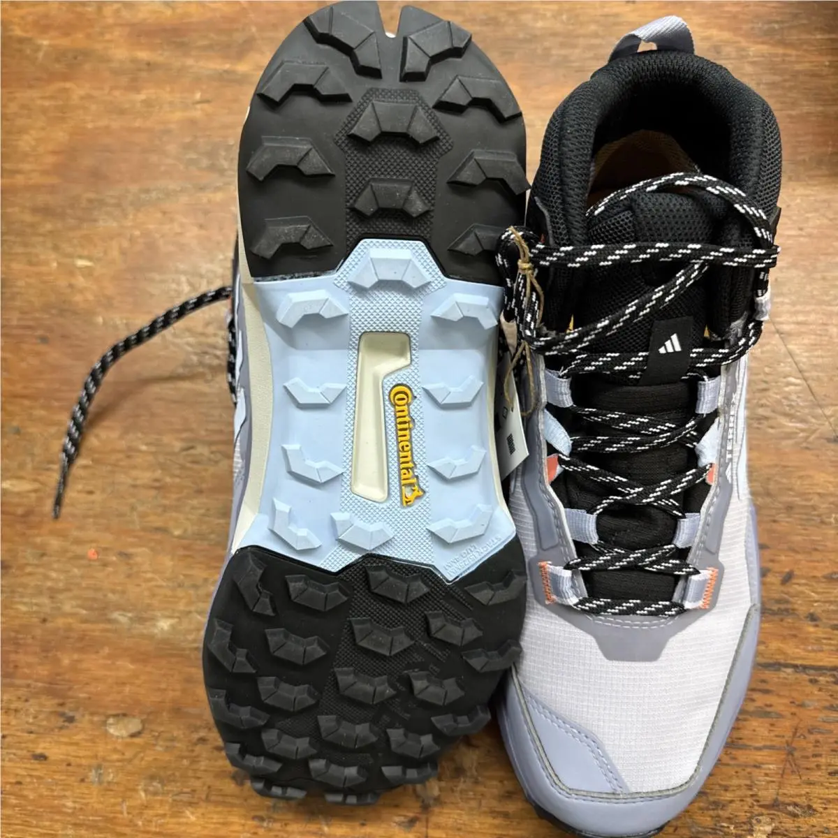 Adidas shoes - adidas TERREX AX4 - TERREX - Hq1050 - Multicolor 1