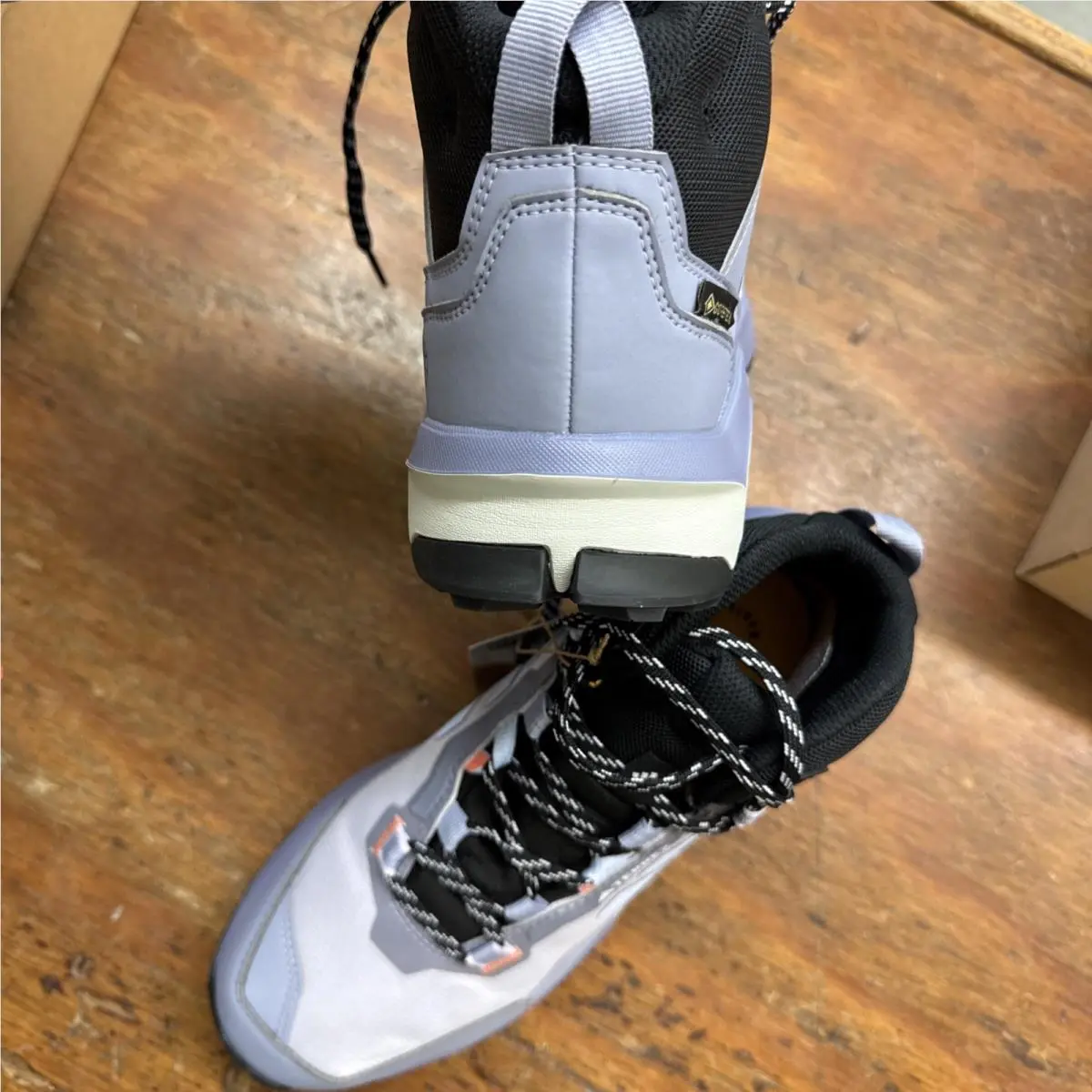 Adidas shoes - adidas TERREX AX4 - TERREX - Hq1050 - Multicolor 2