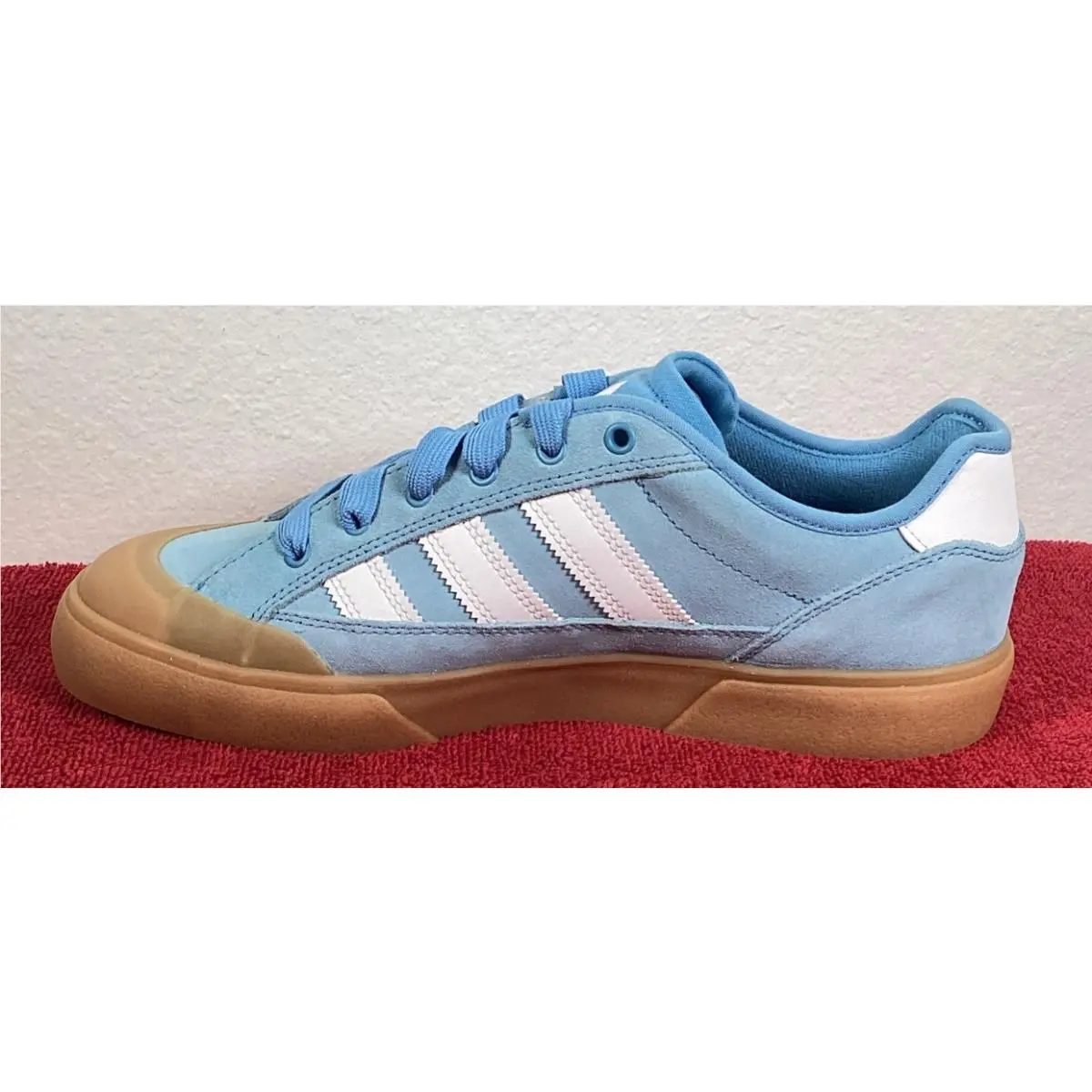 Adidas shoes - adidas Court - Court - JQ1041 - Blue (UPC: 197621451387) 0