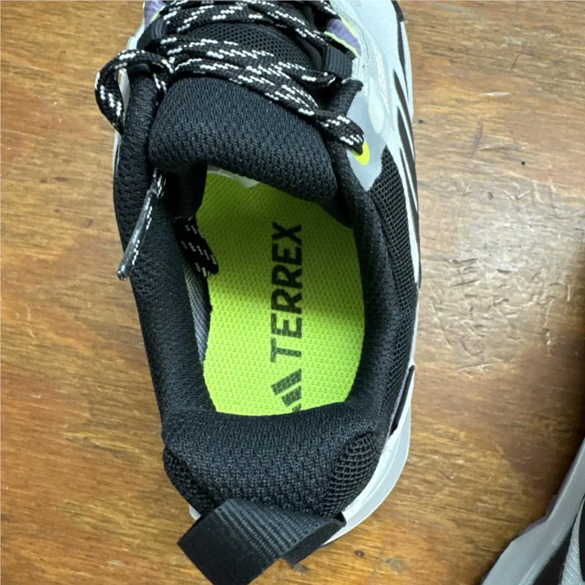 Adidas shoes - adidas TERREX AX4 - TERREX - IF4863 - Gray, Manufacturer: Wonder Silver/Core Black/Grey Two 3