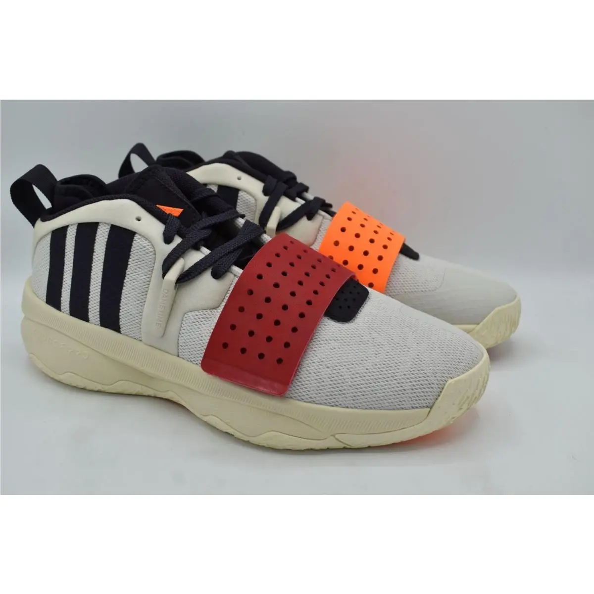 Adidas shoes - adidas Dame 8 - Dame - IF1507 - Multicolor (UPC: 196474636965) 1