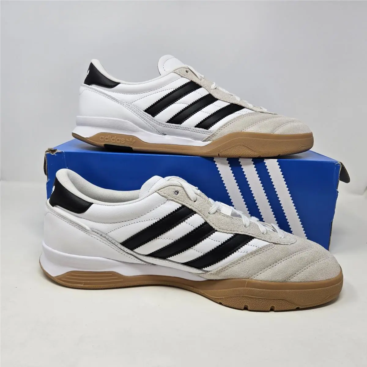 Adidas shoes - adidas Mundial Team - Mundial Team - JH9493 - White (UPC: 196479098287) 0