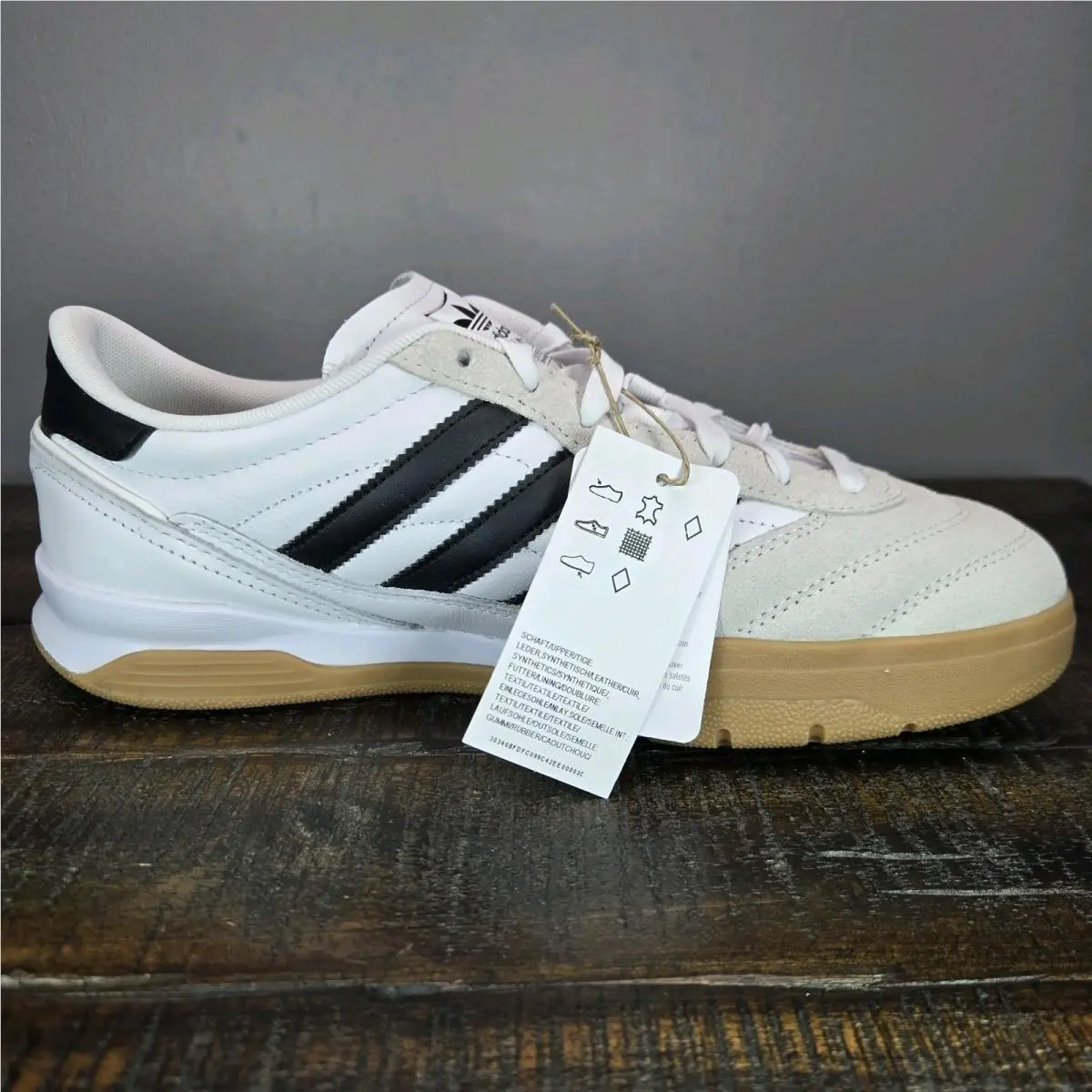 Adidas shoes - adidas Predator Mundial - Predator Mundial - JH9493 - White (UPC: 196479098294) 6