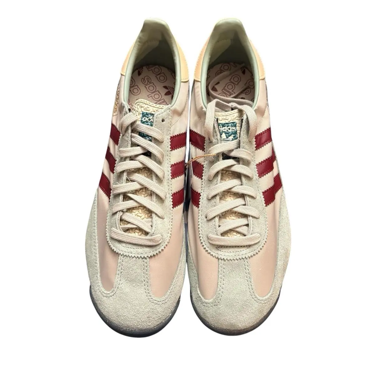 Adidas Mens SL 72 RS Athletic Sneakers IG4644 Size Men’s 11.5