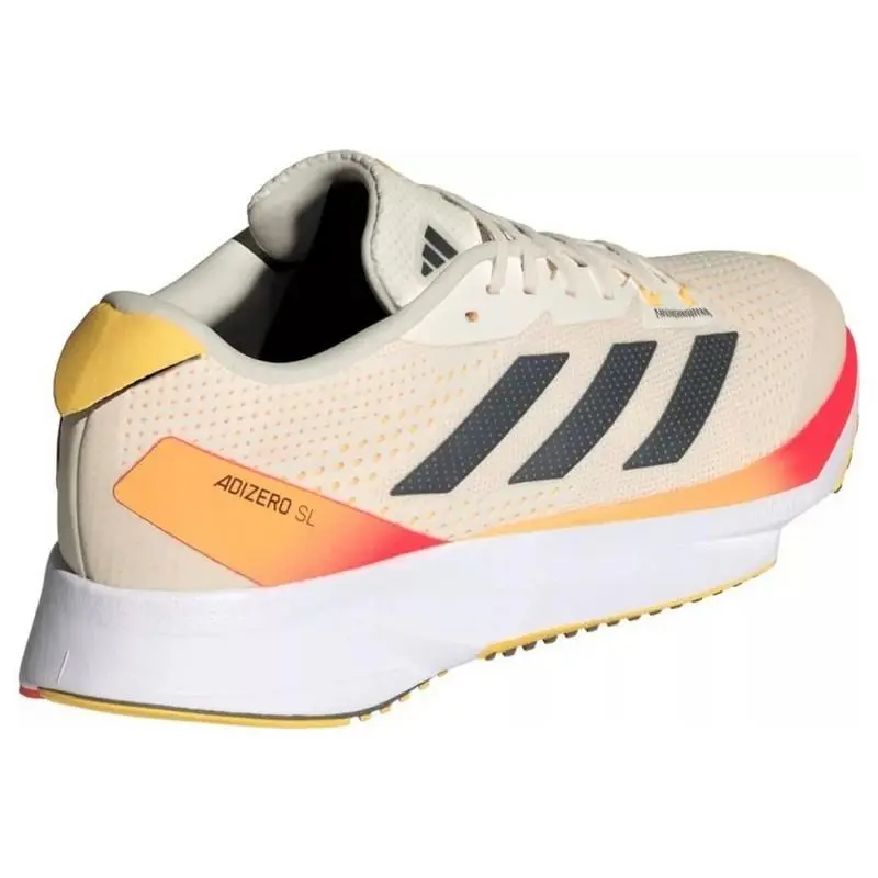 Adidas shoes - adidas Adizero SL - Adizero - IG3336 - Ivory / Core Black / Spark 3