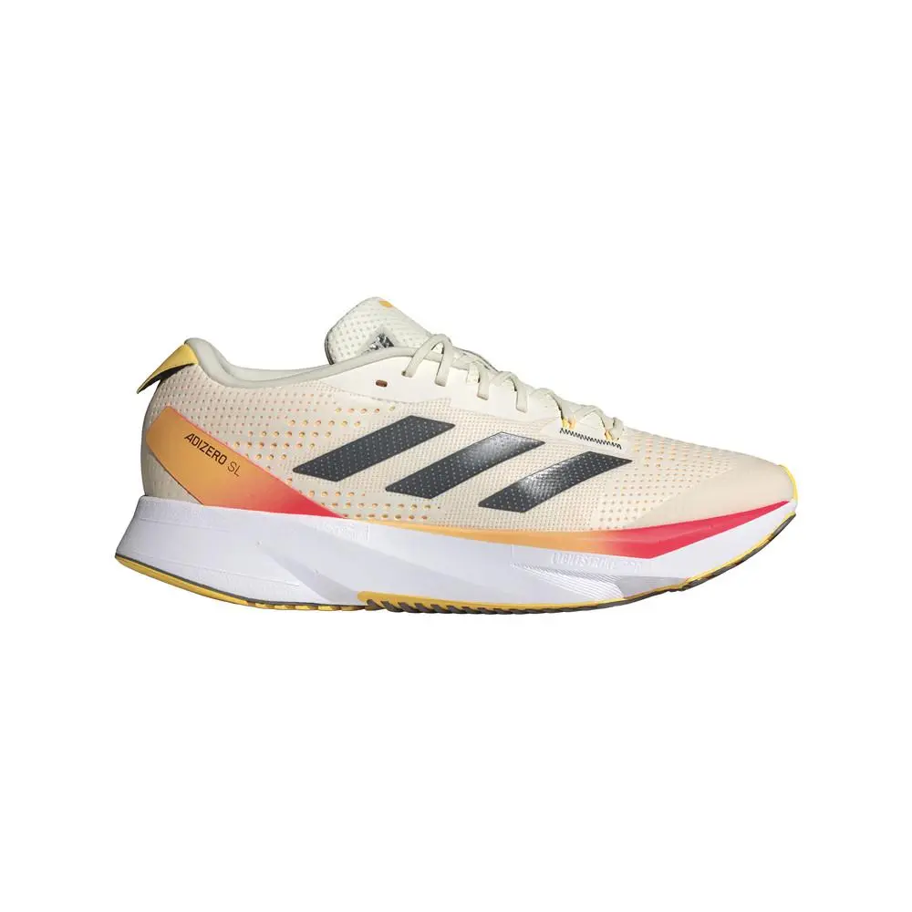 Adidas Adizero Sl Mens Size 12.5 M Sneakers Athletic Shoes IG3336