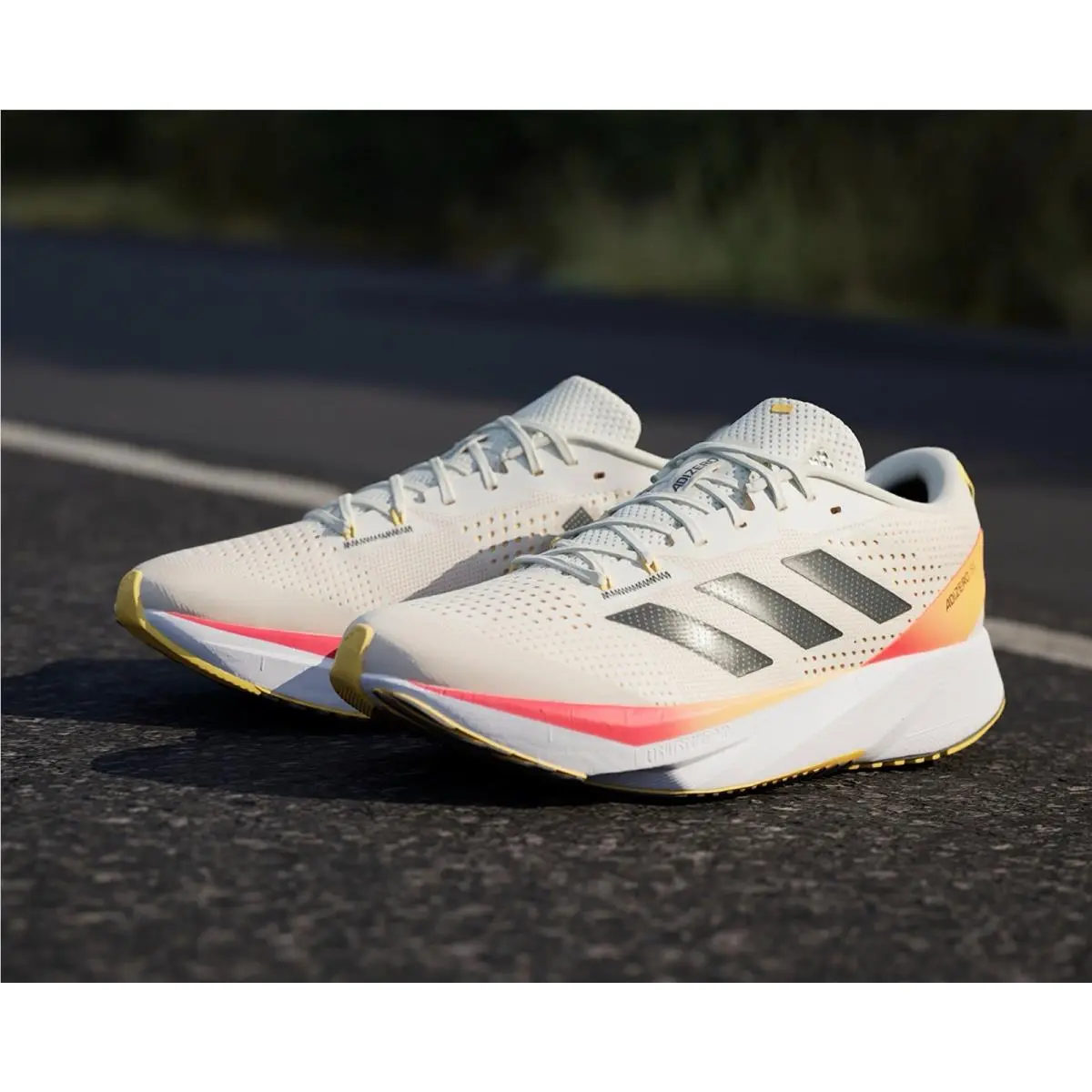 Adidas shoes - adidas Adizero SL - Adizero - IG3336 - Ivory 2