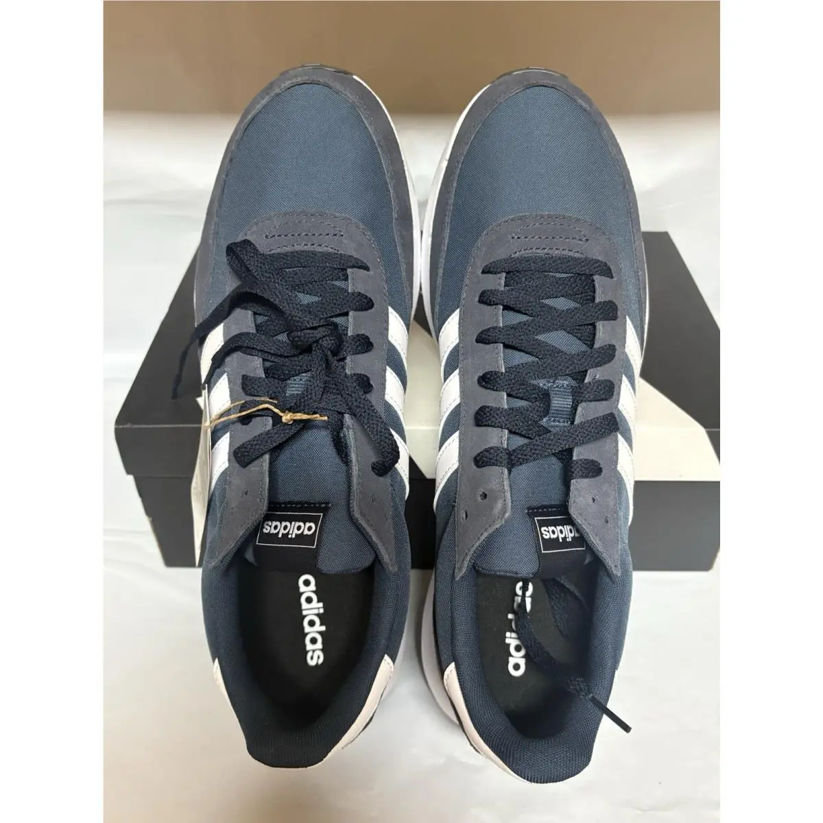 Adidas shoes - adidas Run 60S - Run - FZ0962 - White 0