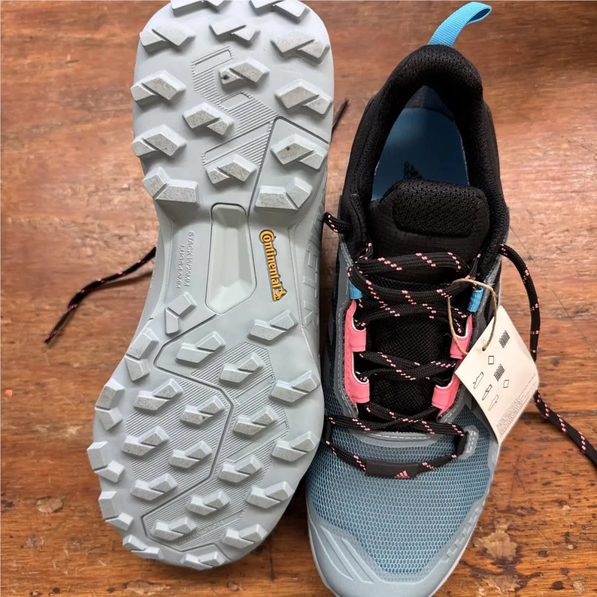 Adidas shoes - adidas TERREX Swift - TERREX Swift - GX5393 - Multicolor 1