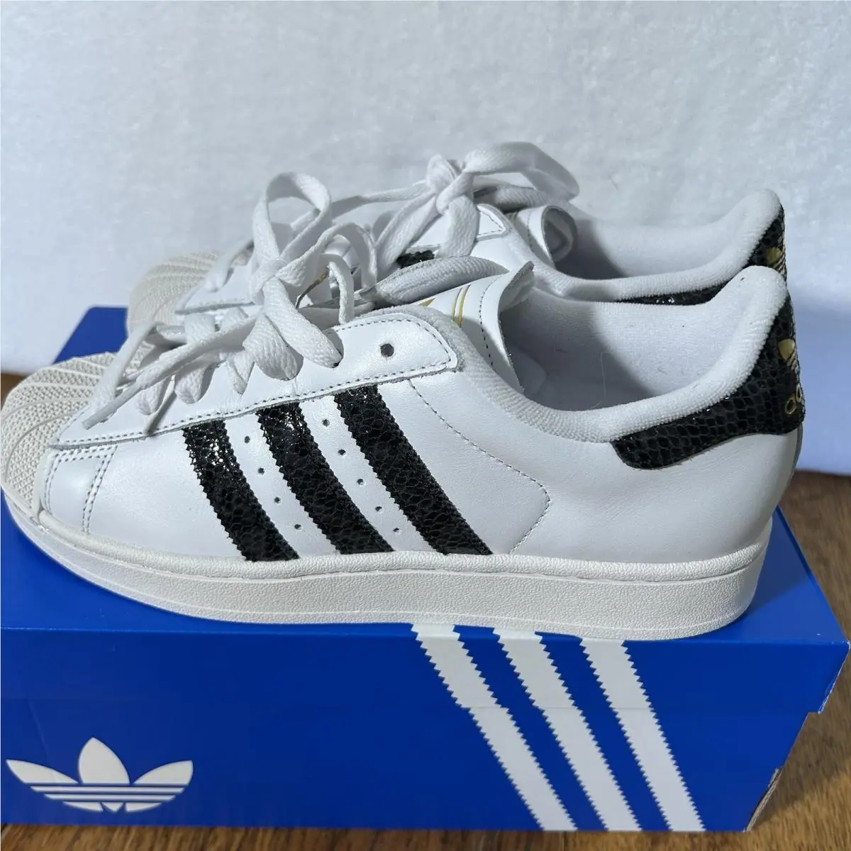 Adidas shoes - adidas Superstar - Superstar - JP8162 - White 0