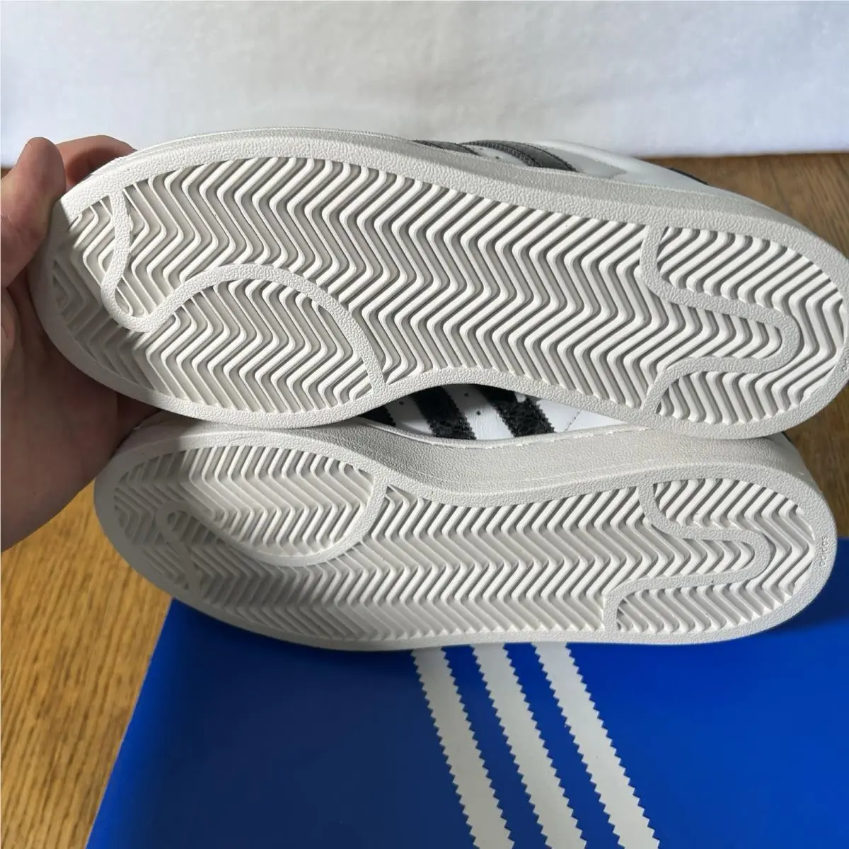 Adidas shoes - adidas Superstar - Superstar - JP8162 - White 5