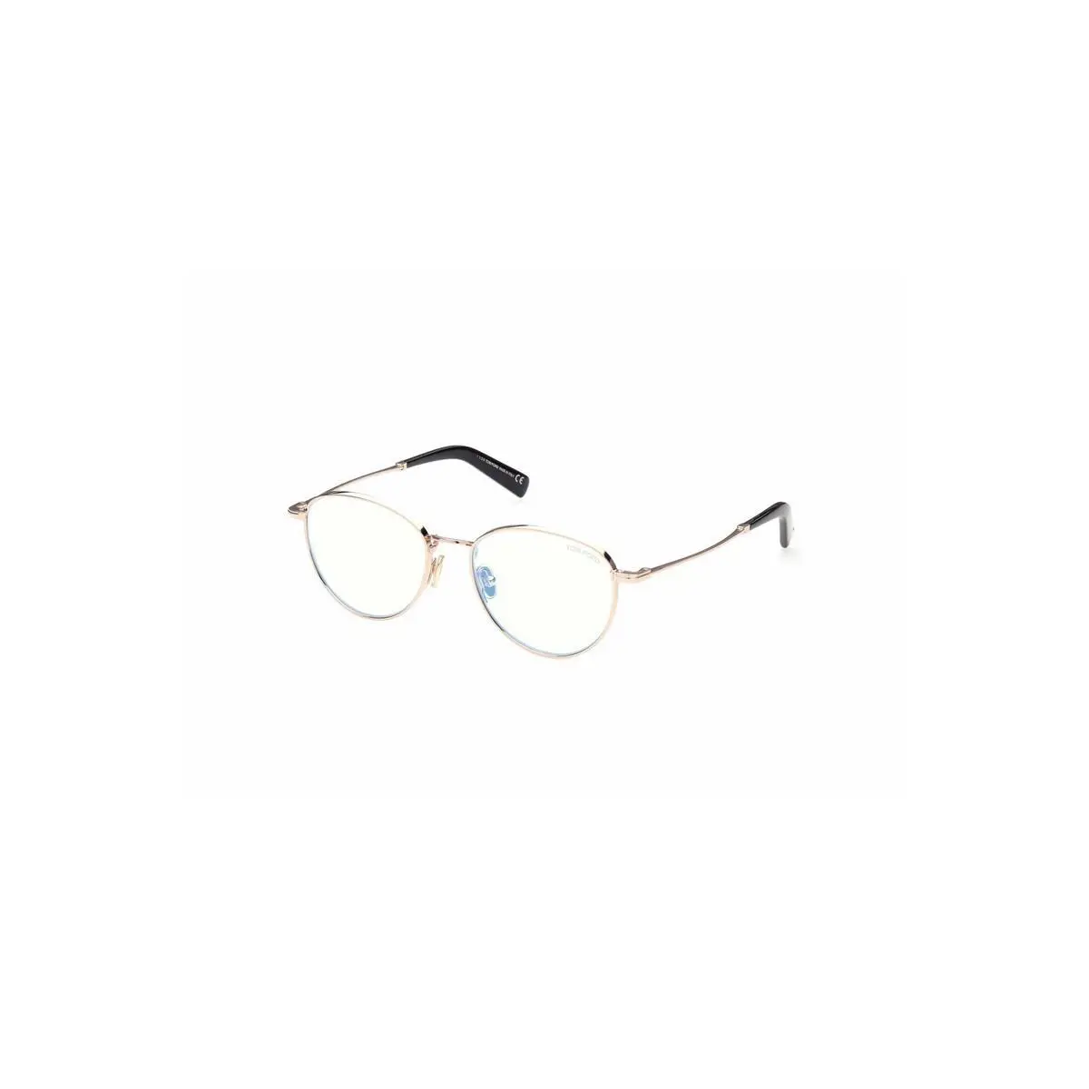 Tom Ford FT5749-028-52 Eyeglasses Frame Size 52mm 17mm 145mm Rosegold 8892142678