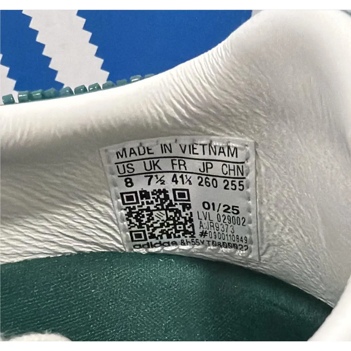 Adidas shoes - Adidas Clot Stan Smith - Clot Stan Smith - JR9373 - White 7