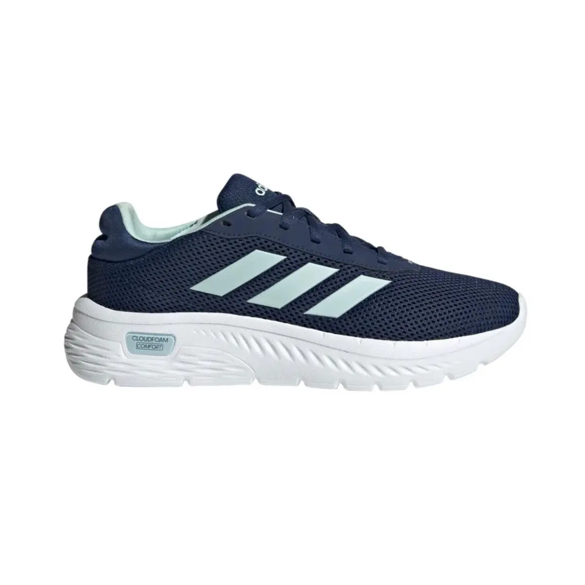 Adidas shoes - adidas Cloudfoam - Cloudfoam - IH6127 - Blue, Spot: White, The manufacturer`s name: Black (UPC: 197609666970) 0