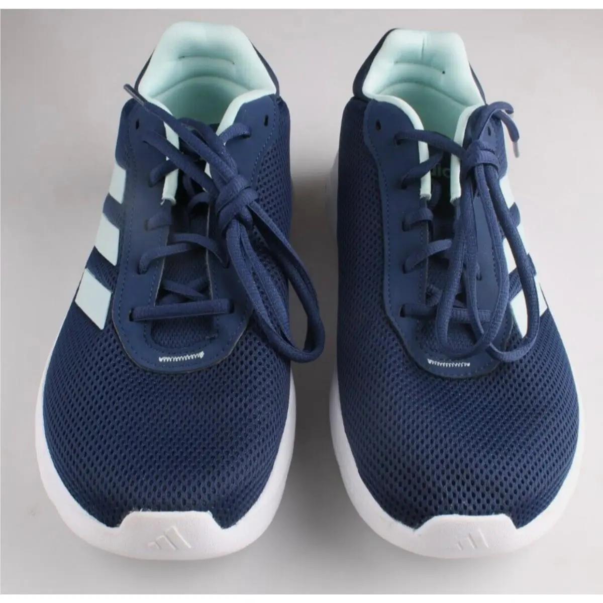 Adidas shoes - adidas Cloudfoam - Cloudfoam - IH6127 - Blue, Spot: White, The manufacturer`s name: Black (UPC: 197609666970) 3