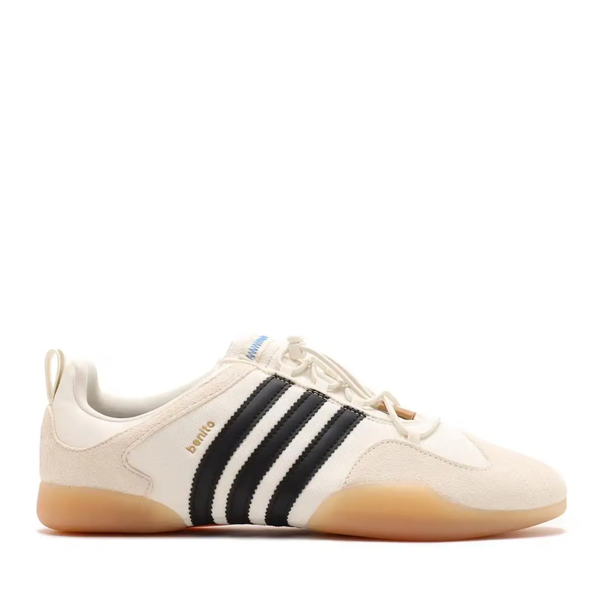 Adidas shoes - adidas Ballerina Bad Bunny - Ballerina Bad Bunny - JQ9229 - White 8
