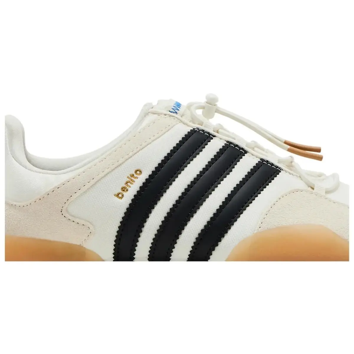 Adidas shoes - adidas Ballerina Bad Bunny - Ballerina Bad Bunny - JQ9229 - White 2