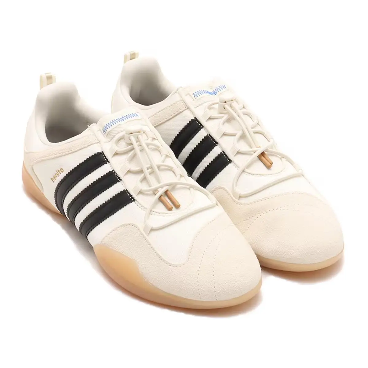 Adidas shoes - adidas Ballerina Bad Bunny - Ballerina Bad Bunny - JQ9229 - White 3