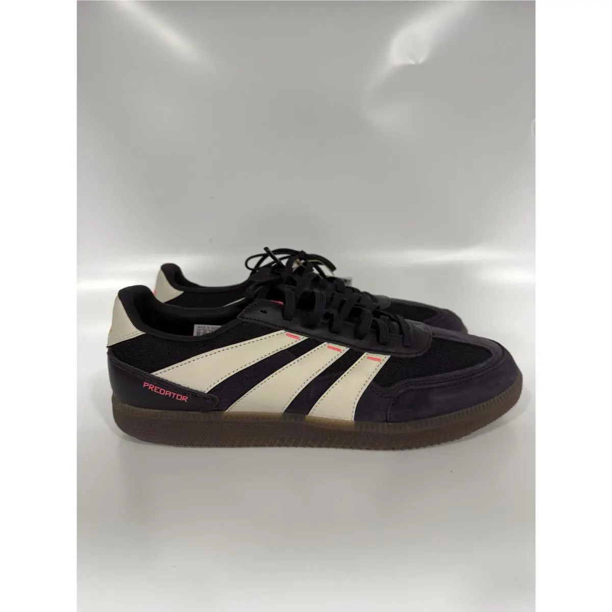Adidas shoes - adidas Indoor - Indoor - IF6308 - Black 0