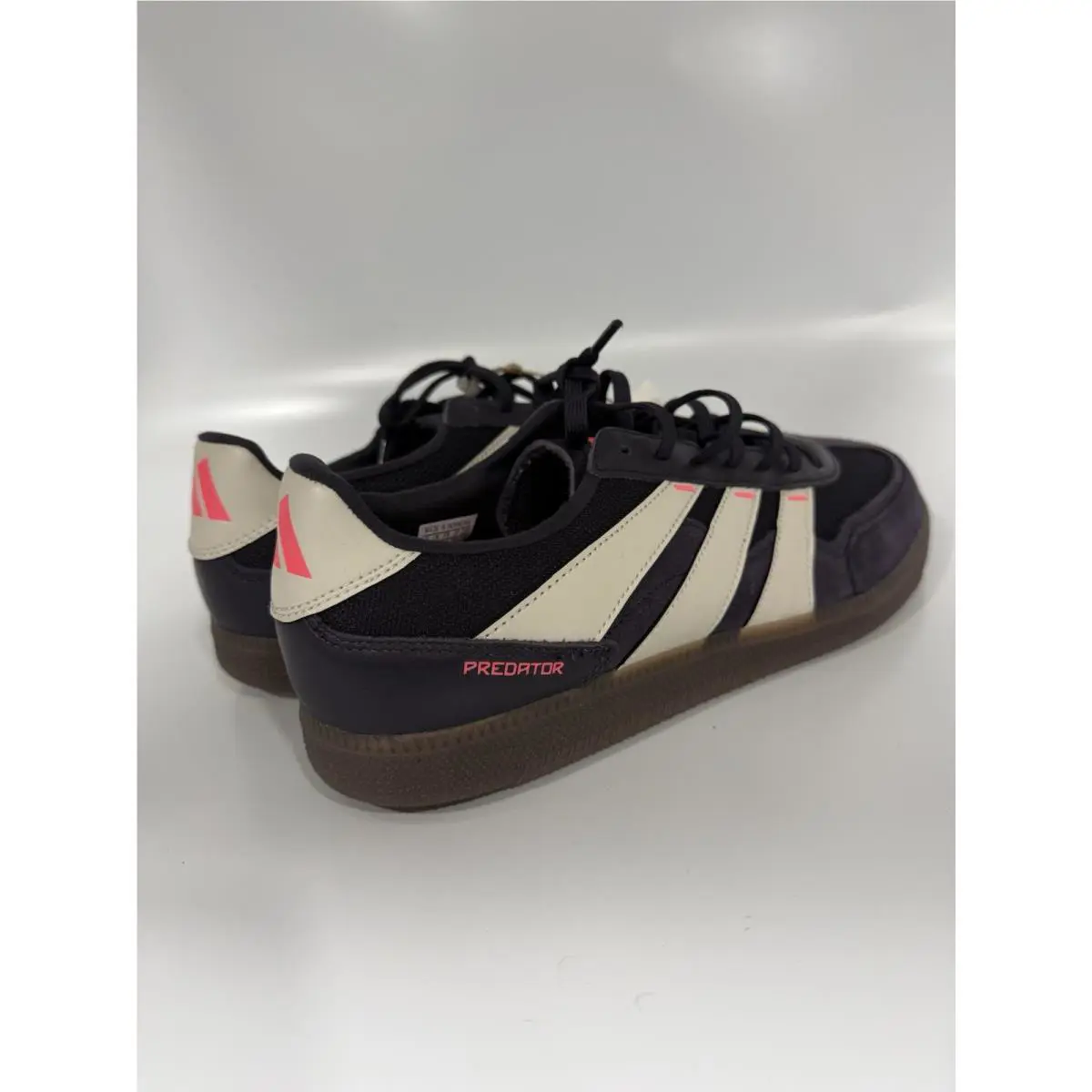 Adidas shoes - adidas Indoor - Indoor - IF6308 - Black 5