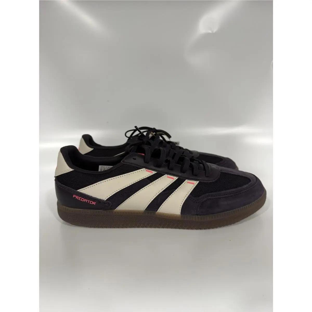 Adidas shoes - adidas Indoor - Indoor - IF6308 - Black 0