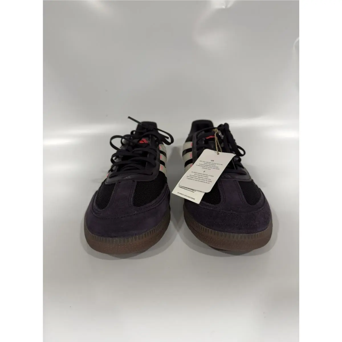 Adidas shoes - adidas Indoor - Indoor - IF6308 - Black 1