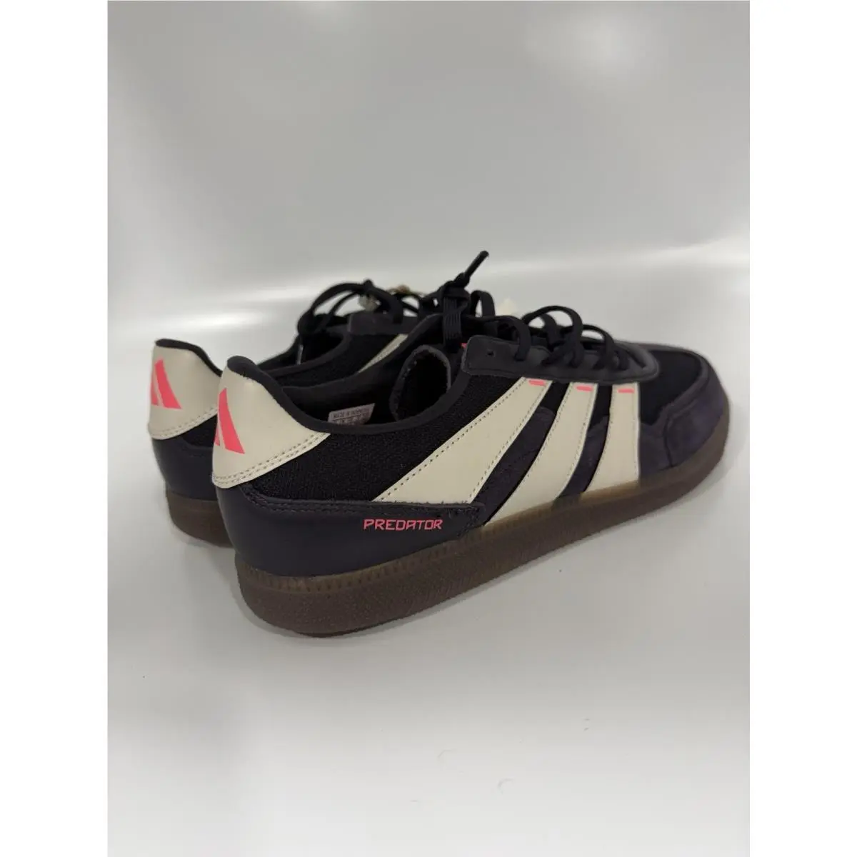 Adidas shoes - adidas Indoor - Indoor - IF6308 - Black 5