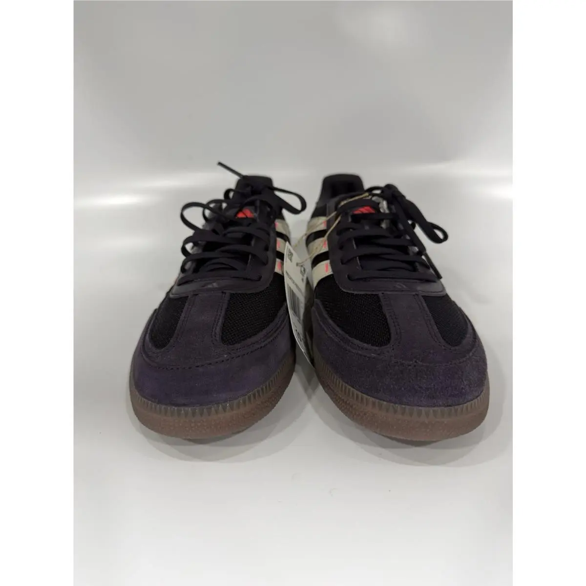 Adidas shoes - adidas Indoor - Indoor - IF6308 - Black 6