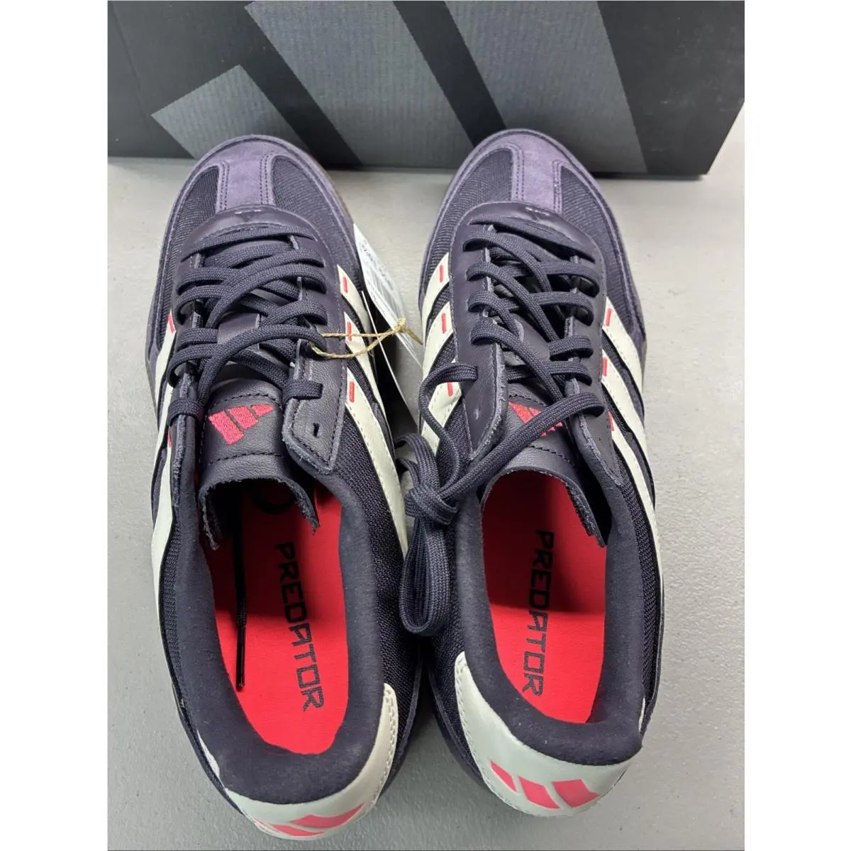 Adidas shoes - Adidas Predator Freestyle - Predator Freestyle - IF6308 - Multicolor 2