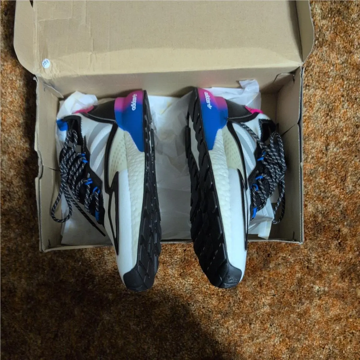 Adidas shoes - adidas ZX 2K - FX8835 - White 12