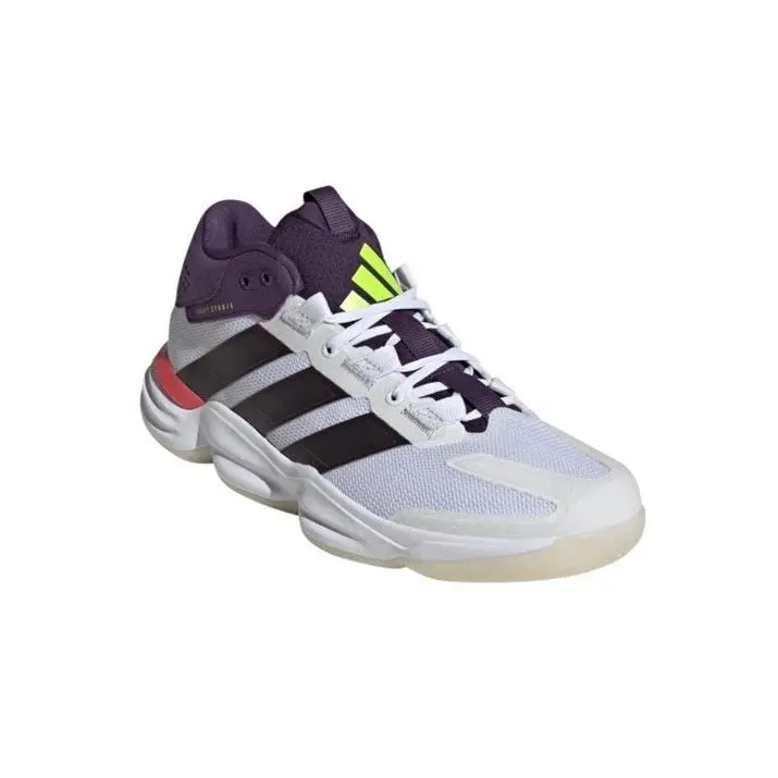 Adidas shoes - adidas Court Stabil - Court Stabil - JH5163 - White 3
