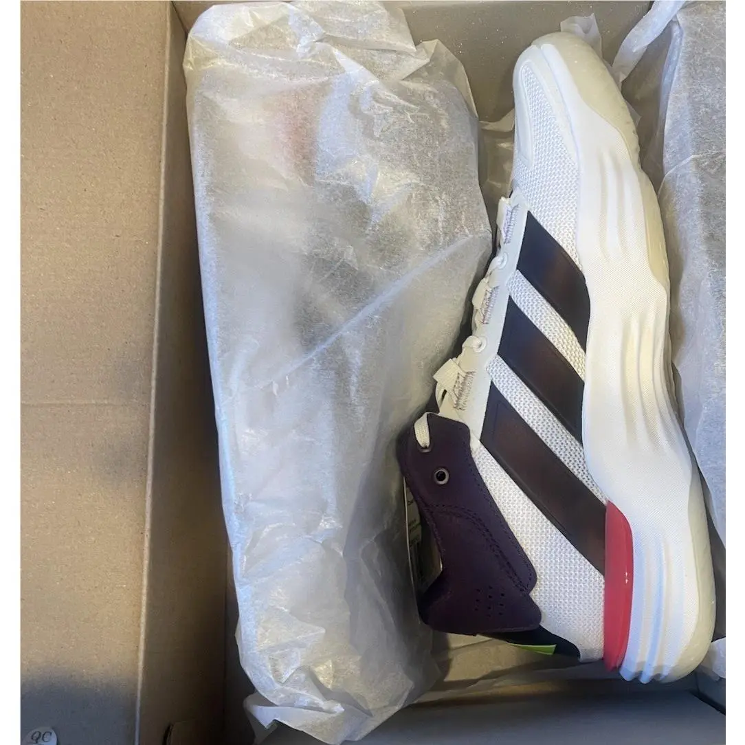 Adidas shoes - adidas Court Stabil - Court Stabil - JH5163 - White 9